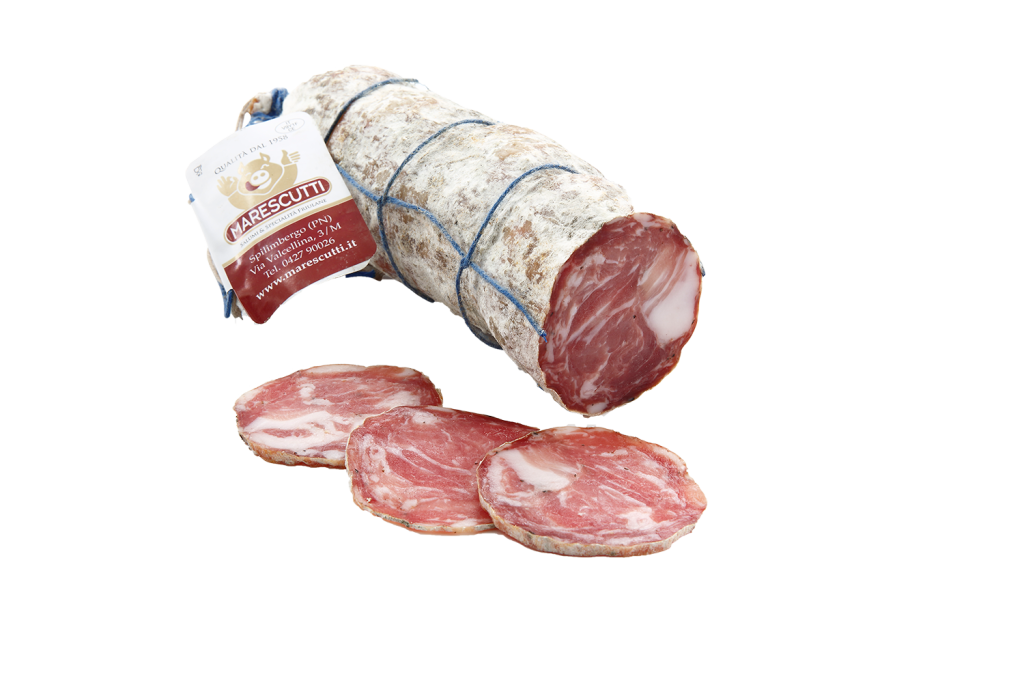 Salám punta di coltello