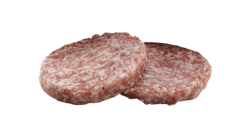 Originální furlánský vepřový burger, vyrobený z vybraných italských druhů masa a ochucený kořením. Díky své chuti a jednoduchosti se hodí pro každého a pro každou příležitost.